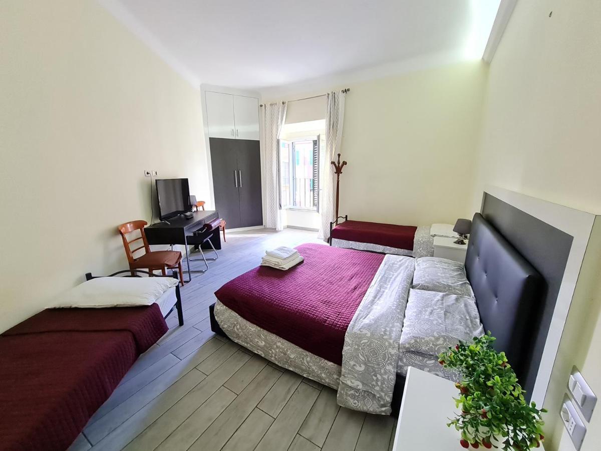 Lili & Aurora Home Roma Exterior foto